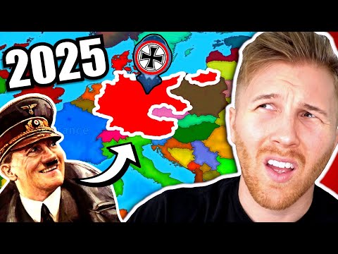 What if WW2 Germany Was in NATO 2025? (Dummynation Update)