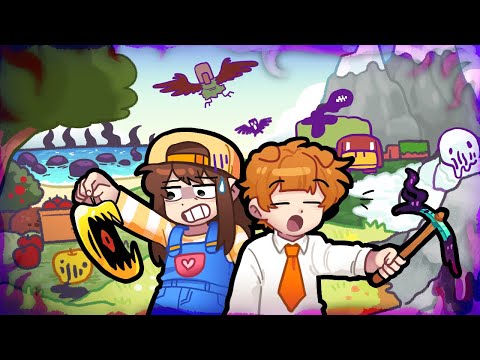 악마가 깃들어버린 야생