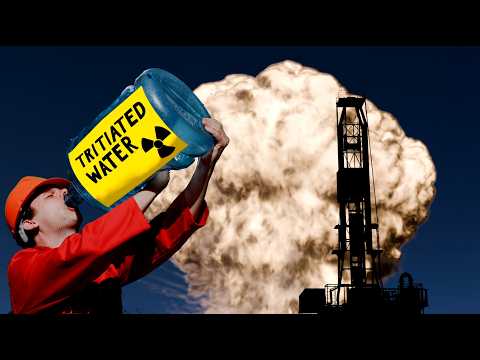 Nuclear Fracking: Repeatedly Nuking Yourself for Commercial Reasons