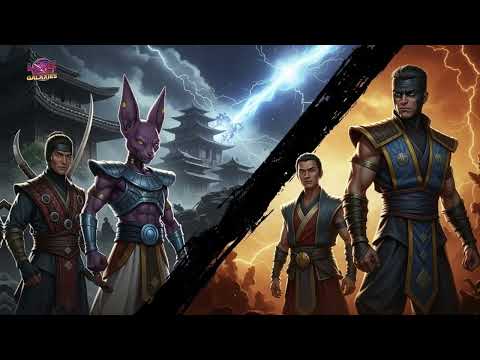 What if Beerus Landed in Mortal Kombat Universe?