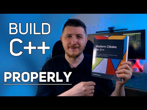 Modern CMake for C++