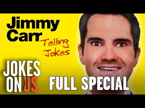 Jimmy Carr: Telling Jokes (2009) FULL SHOW | Jokes On Us