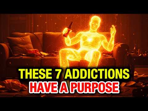 7 Addictions God Allows Only in Chosen Ones | Their Hidden Purpose Will Shock You