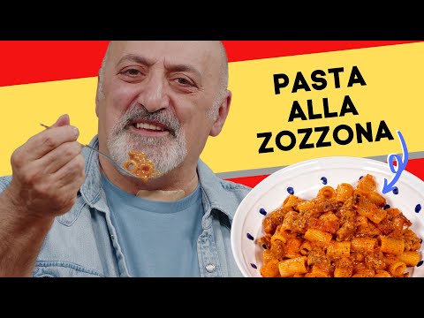 Pasta alla zozzona