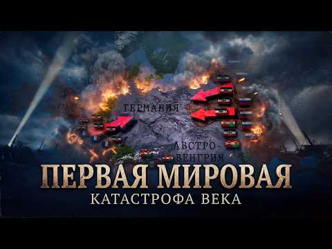 Великая война. Полная история Первой мировой (1914–1918)
