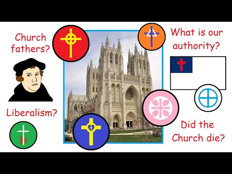 Why you should be Protestant