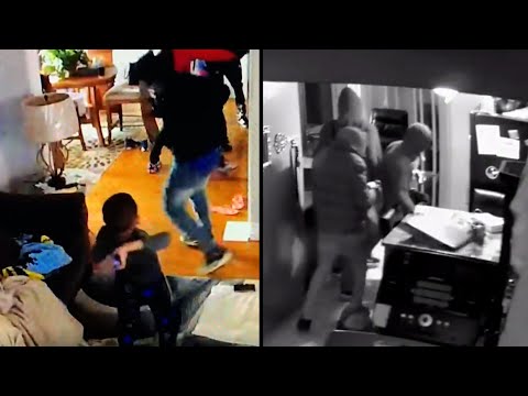 Kids Who Survived Terrifying Home Invasions