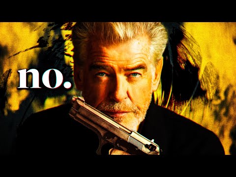 James Bond Doesn't Need This