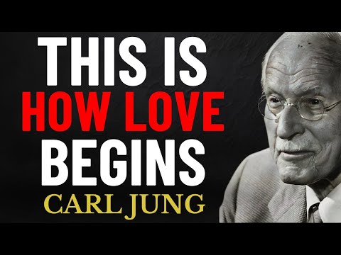 Signs He's Slowly Falling in Love With You | Carl Jung