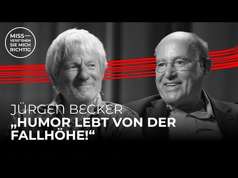 Gregor Gysi im Gespräch mit Jürgen Becker