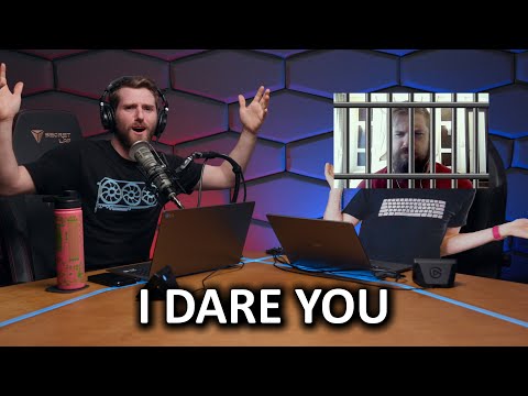 Ban me, Twitch! - WAN Show June 9, 2023