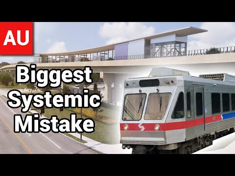 The Worst Transit Project in America and the Flawed Agency that's Building it