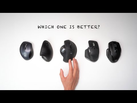 I Tried Every Kind of Ergonomic Mouse for 1 Year