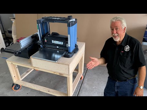 Rock Solid & Rollin' The Perfect Mobile Milling Station