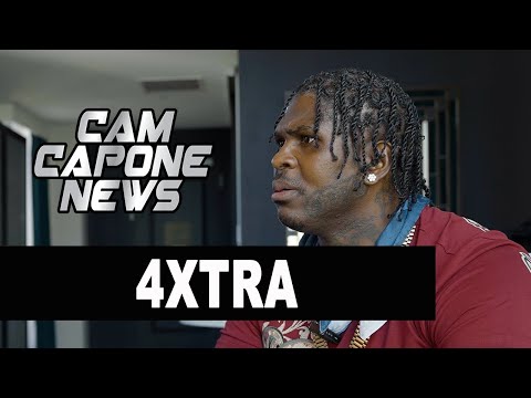 4xtra Goes Off On Adam22 & No Jumper: I Took Him To Vernon Ave & He Laughed At Me w/ My Enemies