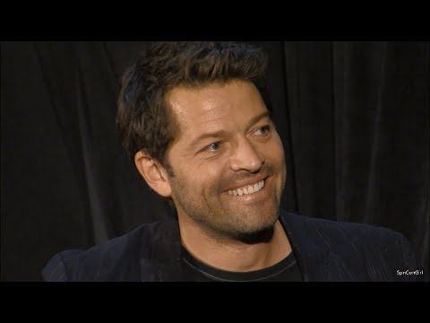 NJCon 2018 Misha Collins FULL Panel Supernatural