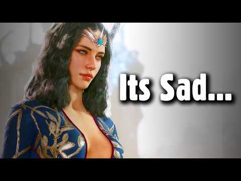 Everyone Hates The 'Baldur's Gate 4' Announcement, Even Larian Studios...