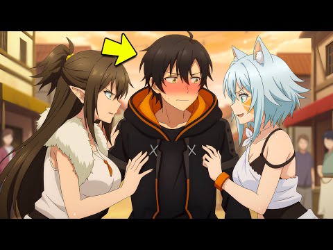 Poor Orphan Is Actually S-Rank Healer & Powerful Beast Girls Want Him!