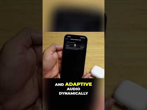 AirPods Pro 2  Master Adaptive Audio & Spatial Sound!