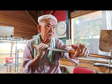 Started a Pizza Shop at 70 Years Old! In the Mountains of Hyogo Japan
