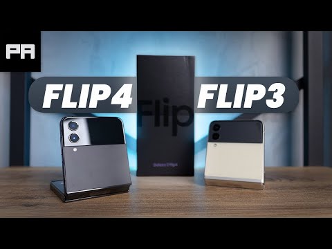 Galaxy Flip 4 vs Flip 3: Battery Life Tested