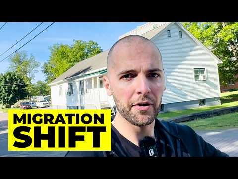 Why everyone is moving back to New York