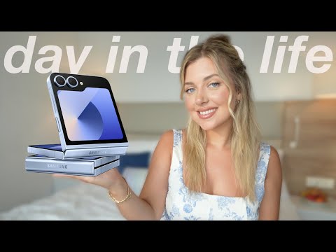 Samsung Galaxy Z Flip 6 - One Week Later!