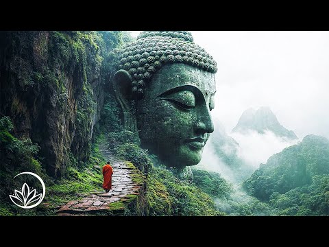 Tibetan Zen Sounds | Healing Emotions with Tibetan Sounds, Attract Positive Energy