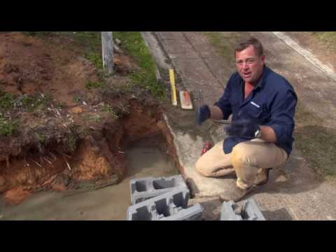How to Build a Retaining Wall | DIY Made Easy | Adbri Masonry