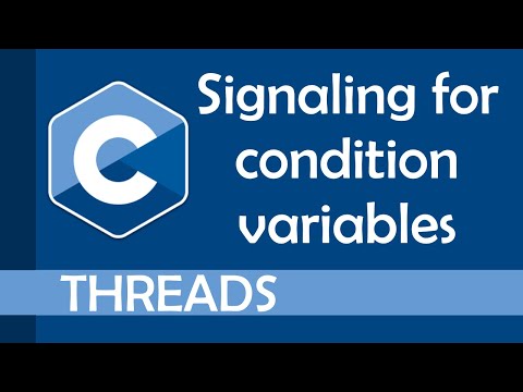 Signaling for condition variables (pthread_cond_signal vs pthread_cond_broadcast)
