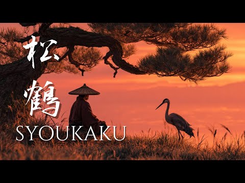 SYOUKAKU – Japanese Ambient Spirits of Grace & Stillness（松鶴）