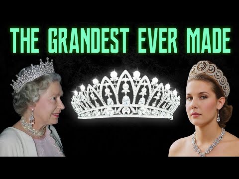 13 Biggest Tiaras Ever Worn by a Royal!
