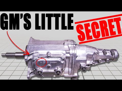 The Humble GM Rock Crusher That Defined Detroit Muscle