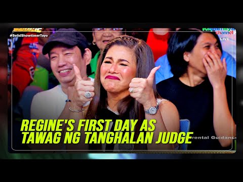 Regine Velasquez joins 'Showtime' as 'Tawag ng Tanghalan' judge | ABS-CBN News