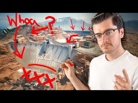 I Tried to Make Sense of Cyberpunk 2077’s Water System