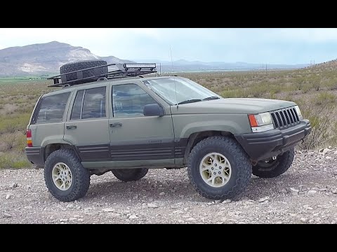 Totally Normal Jeep for Daily Driving and Getting Groceries, parts from Nilight and ATOTO