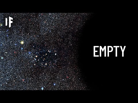 A Journey to the Edge of the Universe