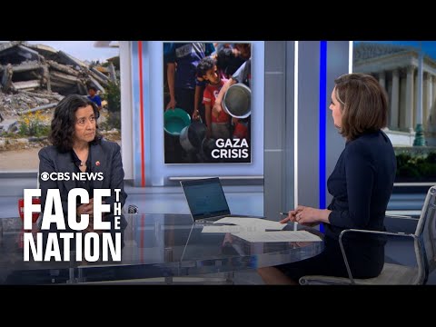 Face the Nation: Klobuchar, Hassett, Soeripto