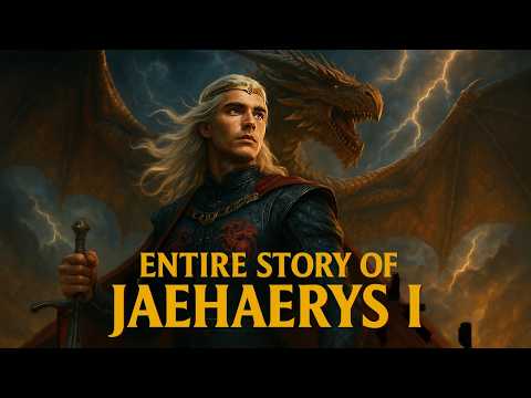 The ENTIRE Story of Jaehaerys I - The GREATEST Targaryen King Who Ever Lived