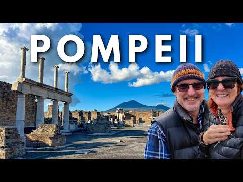 Pompeii & Vesuvius Travel Guide: What You Need to Know