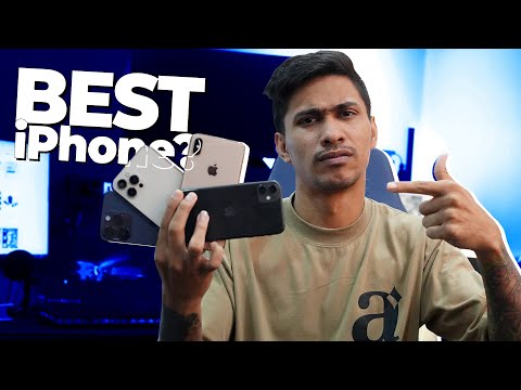 ANONG IPHONE ANG MAGANDA?