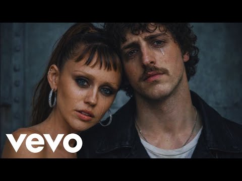 Miley Cyrus ft Benson Boone -Heavens gate