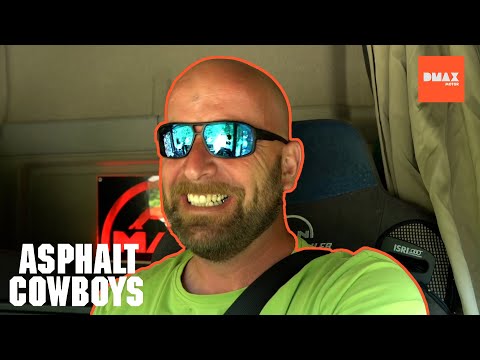 Zu zweit allein | Asphalt-Cowboys