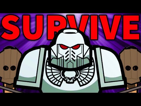 Rimworld but Raids get Exponentially Bigger