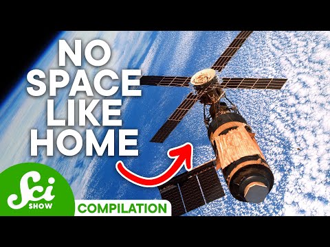 What Makes a Home...A Home? | SciShow Compilation