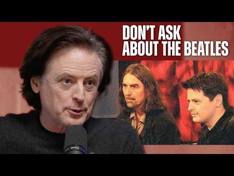 How NOT to Interview George Harrison - John Fugelsang on Meeting Your Heroes - The Fifth Column
