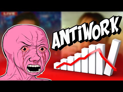 The Downfall of r/Antiwork