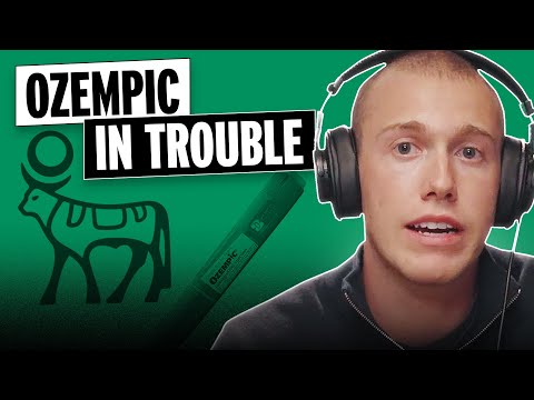 OZEMPIC Maker Novo Nordisk CRASHES 30% — Here’s What They Got Wrong | Prof G Markets