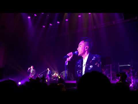 劉浩龍 - 緋聞男友 Live (Action Speaks Lauder 演唱會)