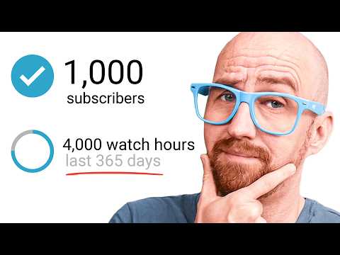 How to Get YouTube Monetization... A COMPLETE GUIDE!